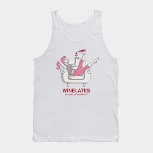 Winelates Tank Top